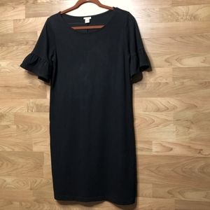 J. Crew Little Black Dress, size small